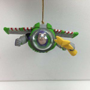 Vtg Groiler Disney Buzz Lightyear President's Edition Collector Ornament